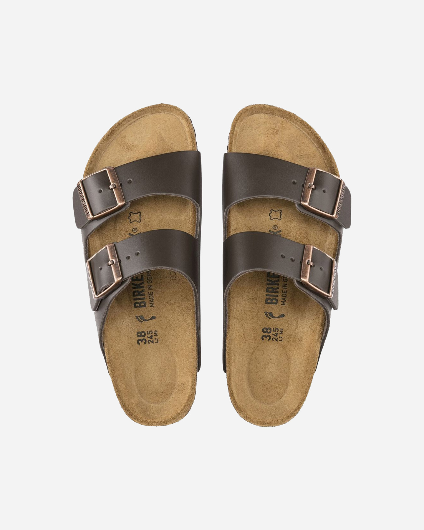 Sandali BIRKENSTOCK ARIZONA M - 0 | Cisalfa Sport